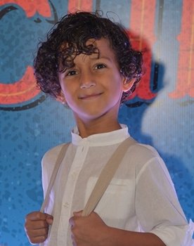 Vitor Aleixo as Bento dos Anjos (criança)