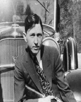 Clyde Barrow as Self (archive footage)