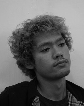 Baithar Diansyah Rahmisafitra as Jemaat Gereja #2