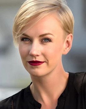 Jen Znack as Peep Show Girl / Cathy Hainey