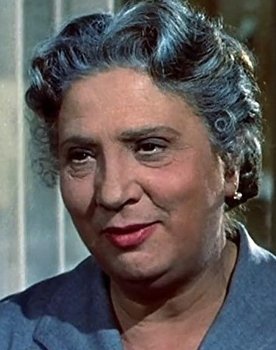 Berta Gersten