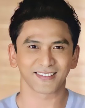 Natthawut Skidjai as Theerapol