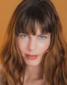 Lena Mpozaki as