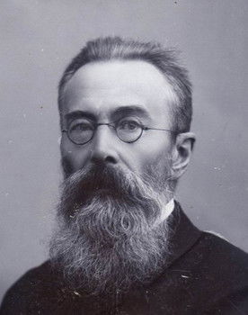 Nikolai Rimsky-Korsakov