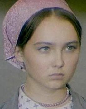 Irina Borisova as 