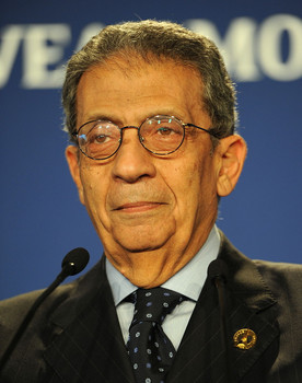 Amr Moussa
