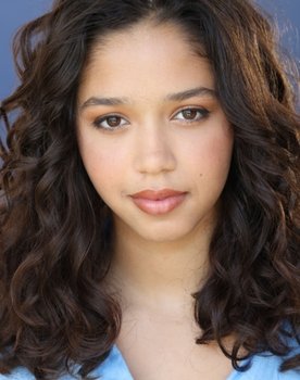 Ruth Righi as Sydney Reynolds