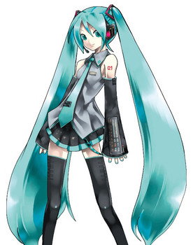 Hatsune Miku