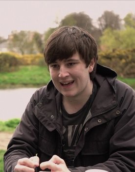 Alex MacDonald as Marc