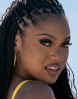 Mia Jones as Self - Temptress