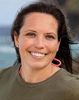 Sarah Lacina as Self