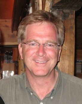 Rick Steves as Himself - Host