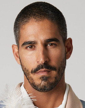 Ahmed Shihab-Eldin as