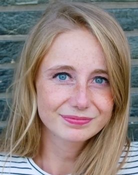 Marije de Roode as zelf