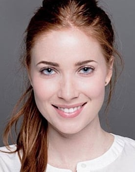 Emmy Argo as Donavan Actor