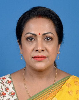 Aruna Biswas as Shanti