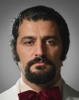 Ekrem Gökkaya as Romancı Semih Sami Sevsay