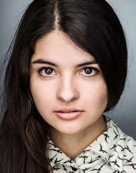 Valeriia Sochyvets as 