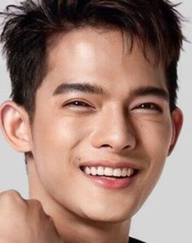 Palm Chanavat Isarangkor Na Ayuttaya as Jed