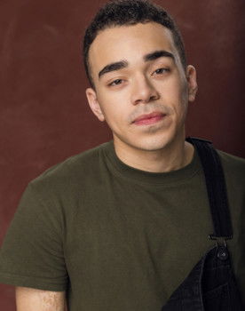 Matthew Andrew Gonzalez as Kevin
