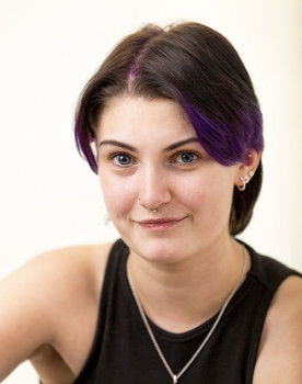 Justine Murphy as Sapphira