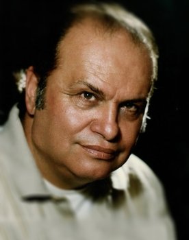 Ferdi Merter as Sefa Kervancıoğlu