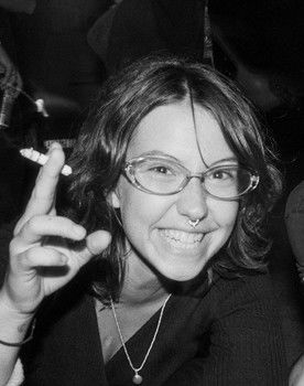 Alina Halytska as a Landlord