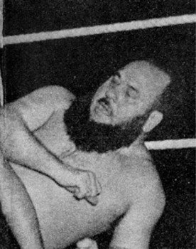 El Hombre Montaña as Hombre Montana