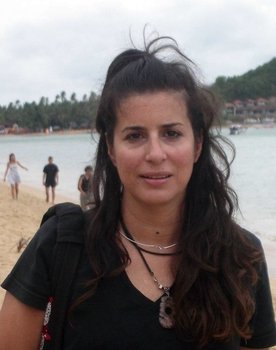 Katerina Bei as Καλυψώ