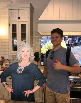 Jonathan Koritansky as Jimmy B. "Rabbit" Smith (voice)