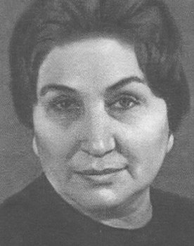 Sofa Basirzadeh as Sakina