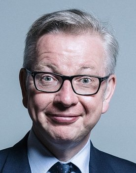 Michael Gove