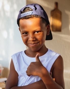 Daniel Pedro as Pedrinho