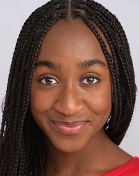 Samantha A. Smith as Kasey