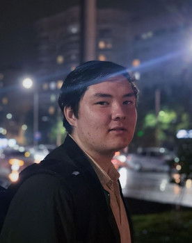 Ayan Ditaev as Daniyar 3