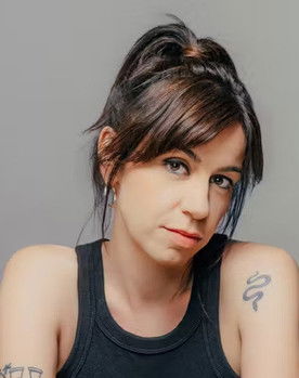 Amandine Lourdel as Self