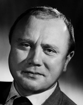 Werner Peters as Hieronymus B. Mistelzweig