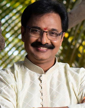Srinivas Bogireddy as Judge