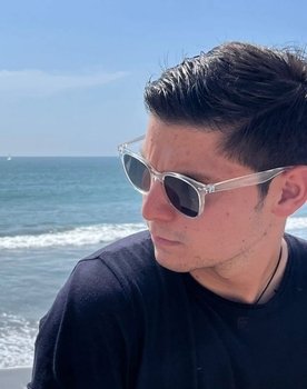 Franzzo Malatesta as Cartero