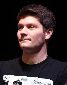 Clifford Chapin as Hideyoshi Nagachika (voice)