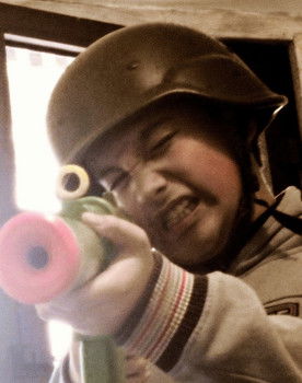 André Almeida as Boy