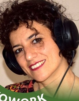 Veronica Malgioglio as Amanda / Judith