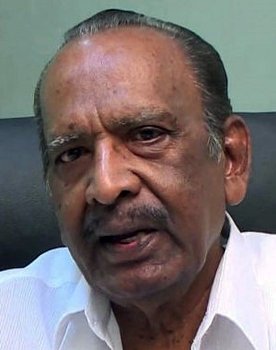 J. Mahendran as Azhagar