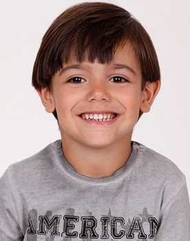 Bernardo Berruezo as Joaquim