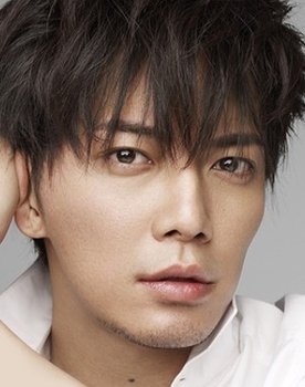 Hiroki Narimiya Photo
