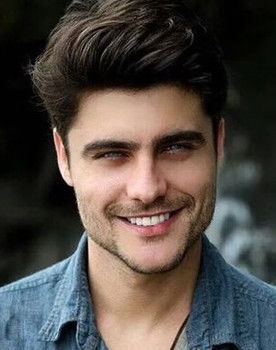 Guilherme Leicam as Fábio