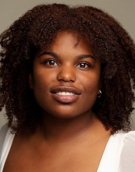 Rachel Patrice as April