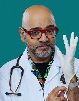 Anand Patel as Self - Presenter