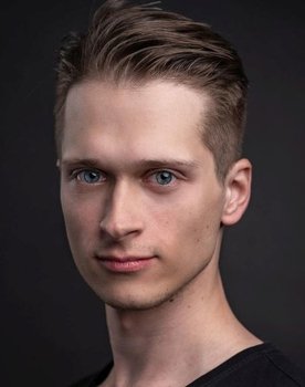 Tomasz Wóltański as 