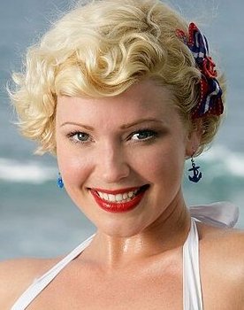 Jessica Kiper as Precious / Carlotta Valdes (#30)